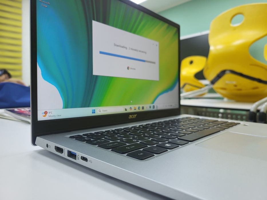 Продам ноутбук Acer swift 1