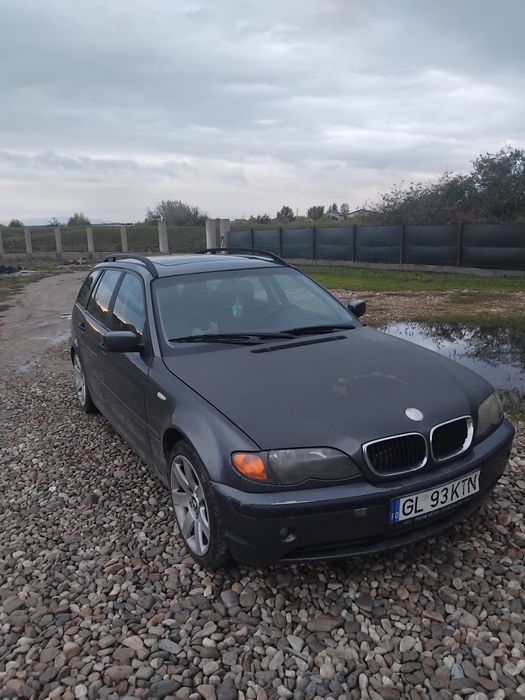 BMW e46 ,150cp ,2.0d