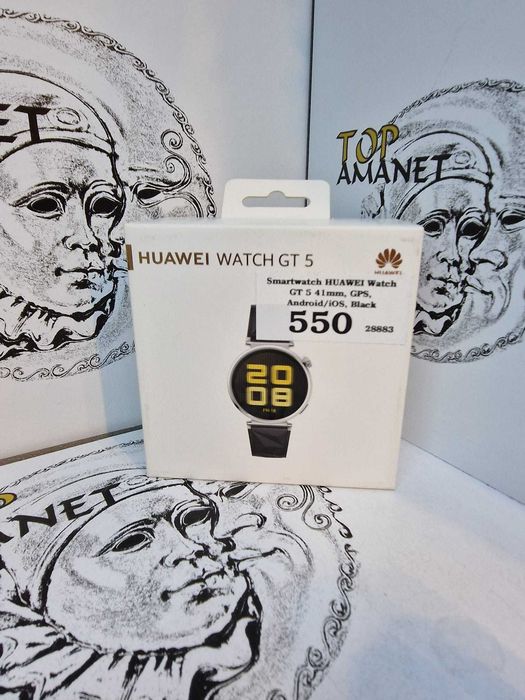 Ceas Huawei Watch GT 5