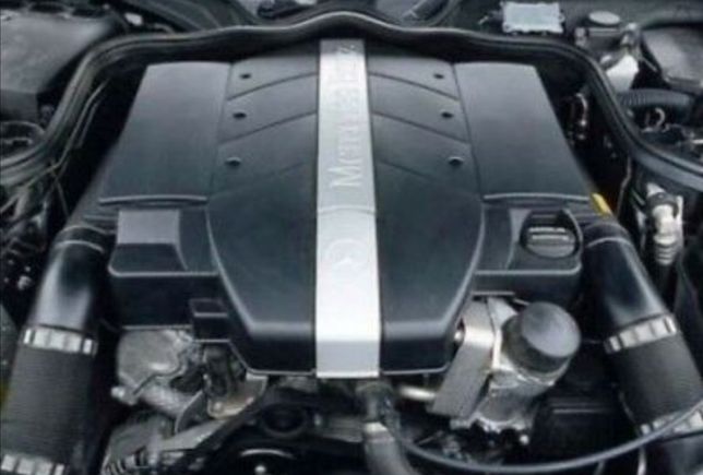 Vând Motor Mercedes w220 s350 3.7 benzina m112972