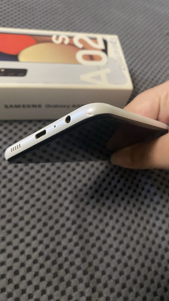 Samsung galaxy A02s