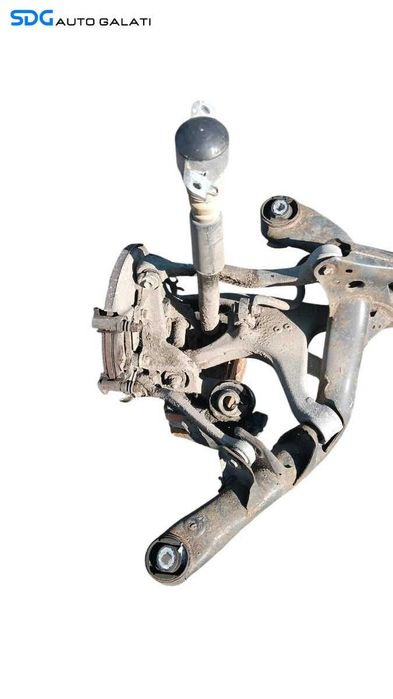 Punte Spate cu Fuzeta Fuzete Stanga Dreapta Audi A4 B8 B8.5 2008 - 2016 [M8211]