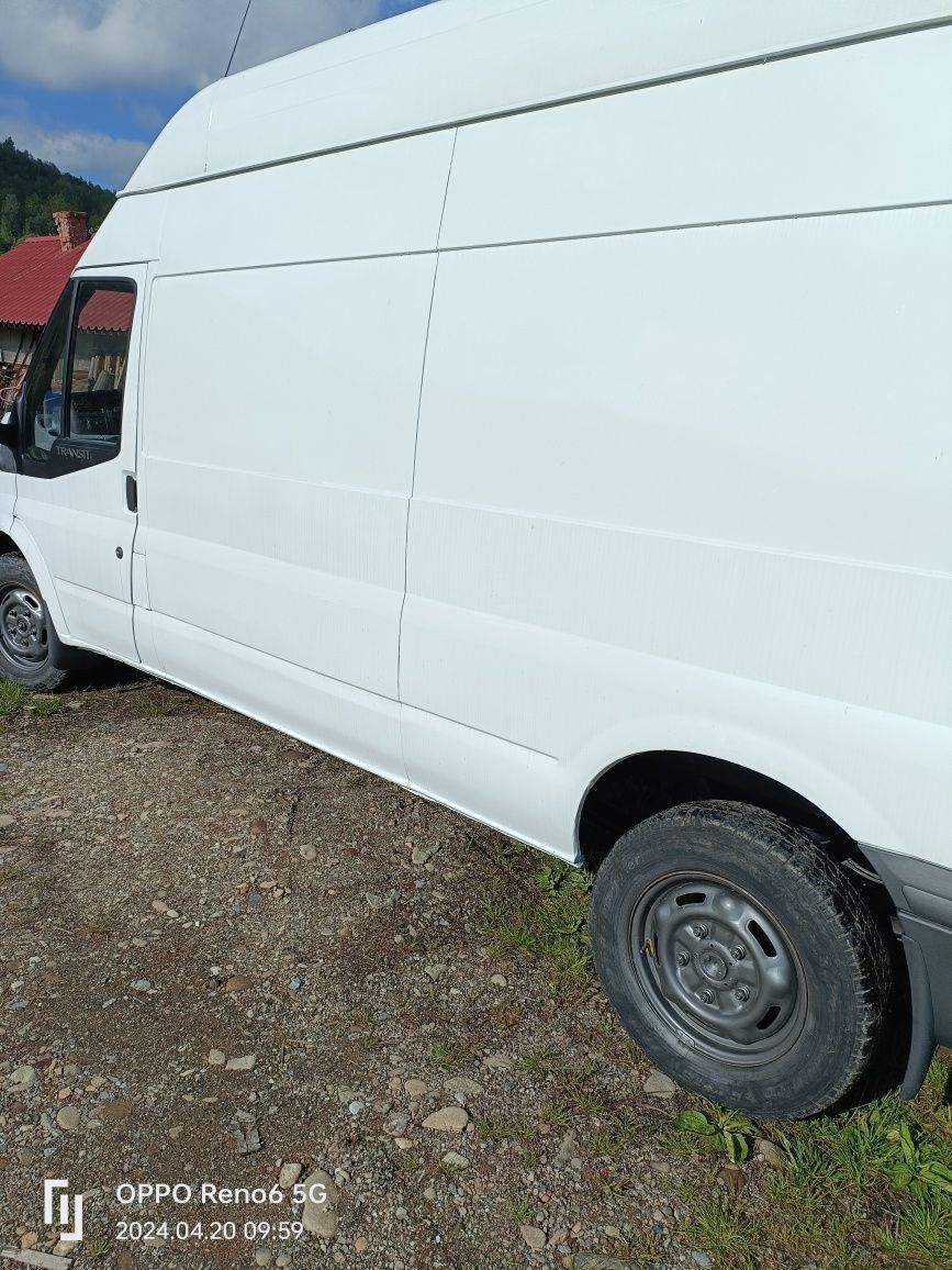 Ford Transit termofrig