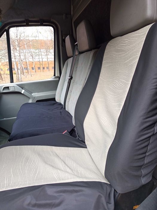 Бус Фолксваген ЛТ