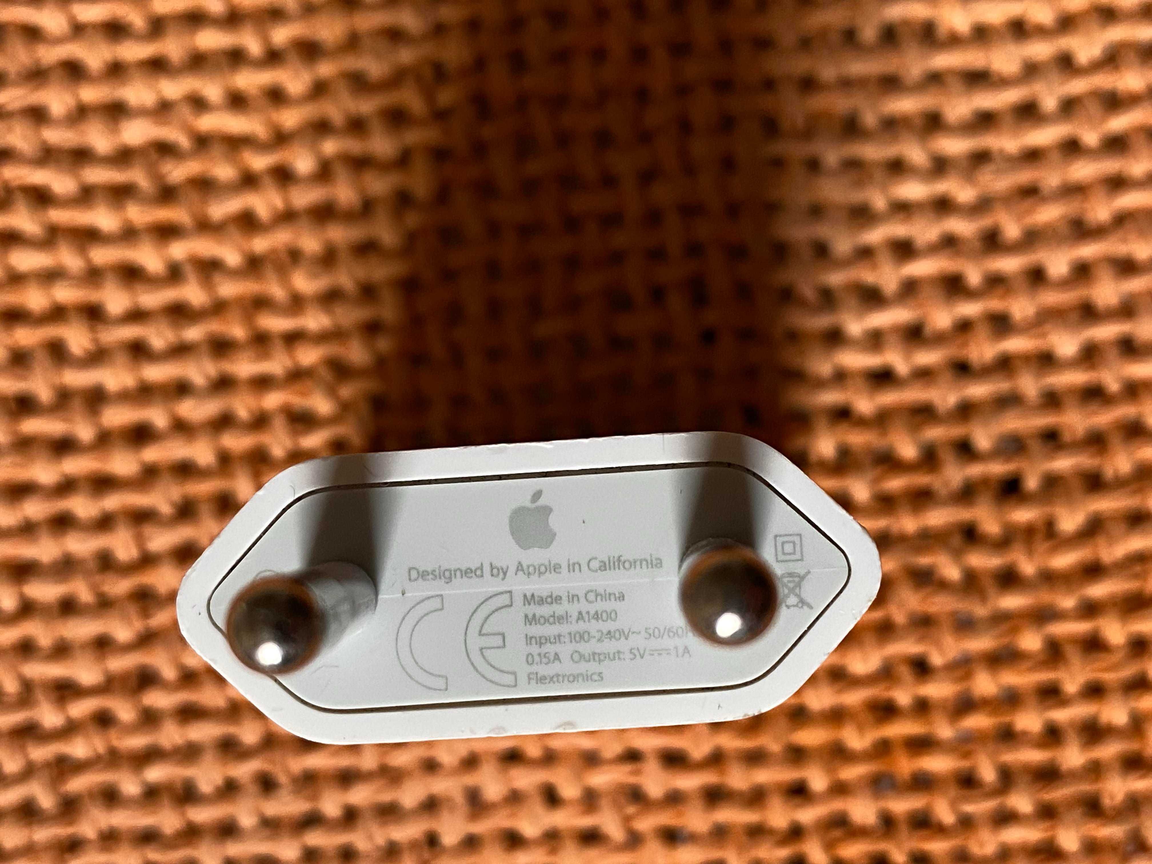 Оригинален адаптер (зарядно) за iPhone - подходящ за всички модели