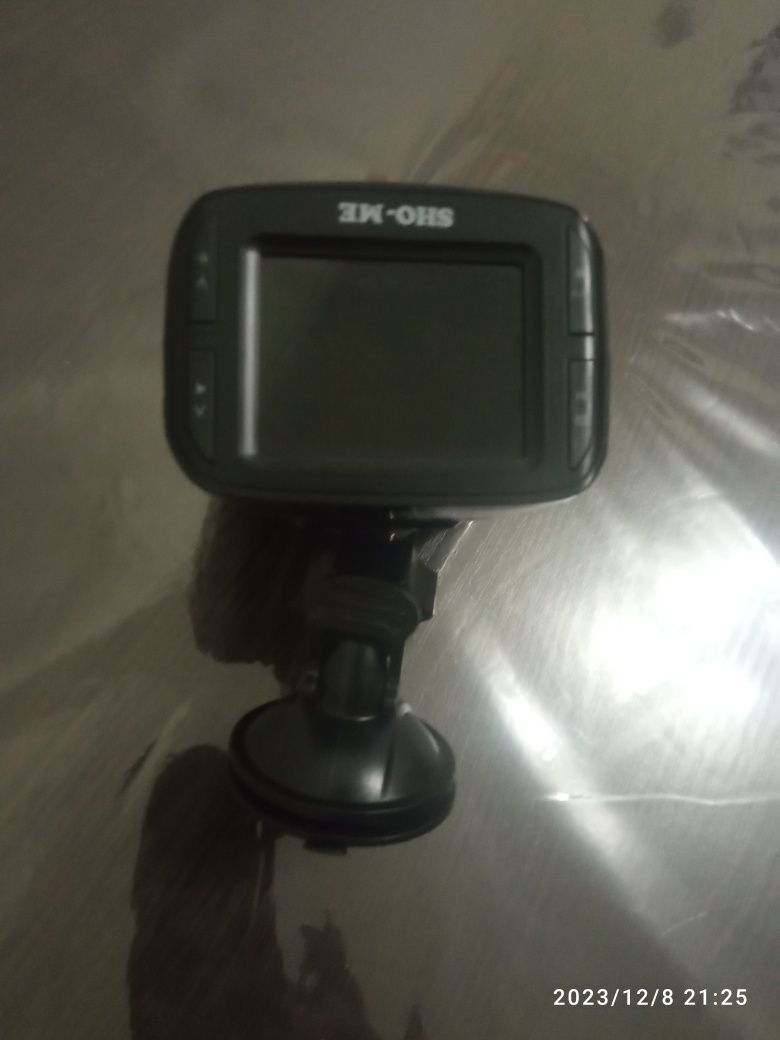 Antiradar+video registrator marka Sho-me combo N3  GPS bor.