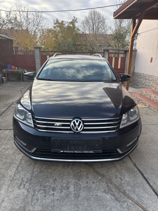 Volkswagen Passat B7