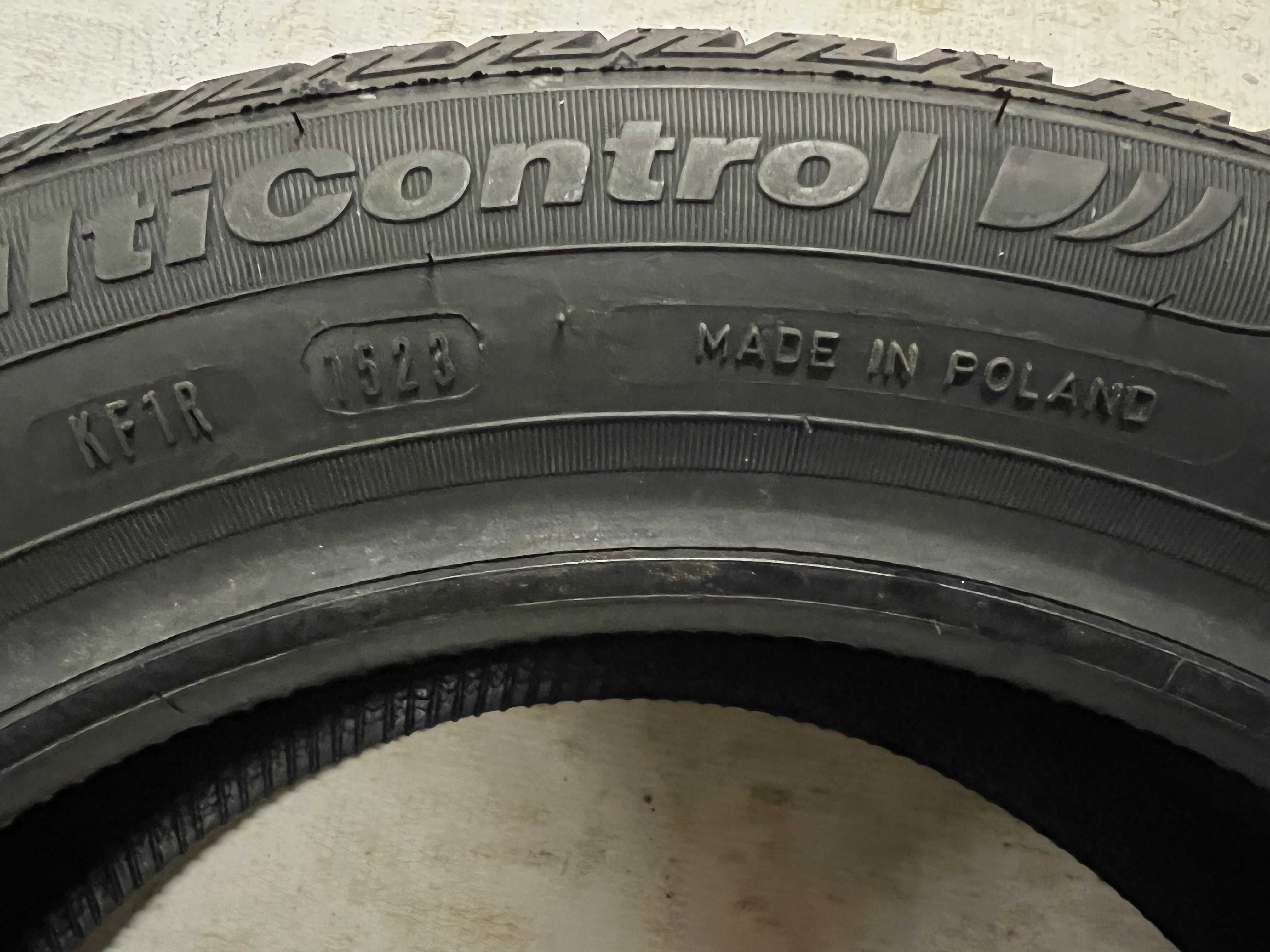 4 Нови всесезонни гуми 155/65R14 Fulda MultiControl 75T M+S