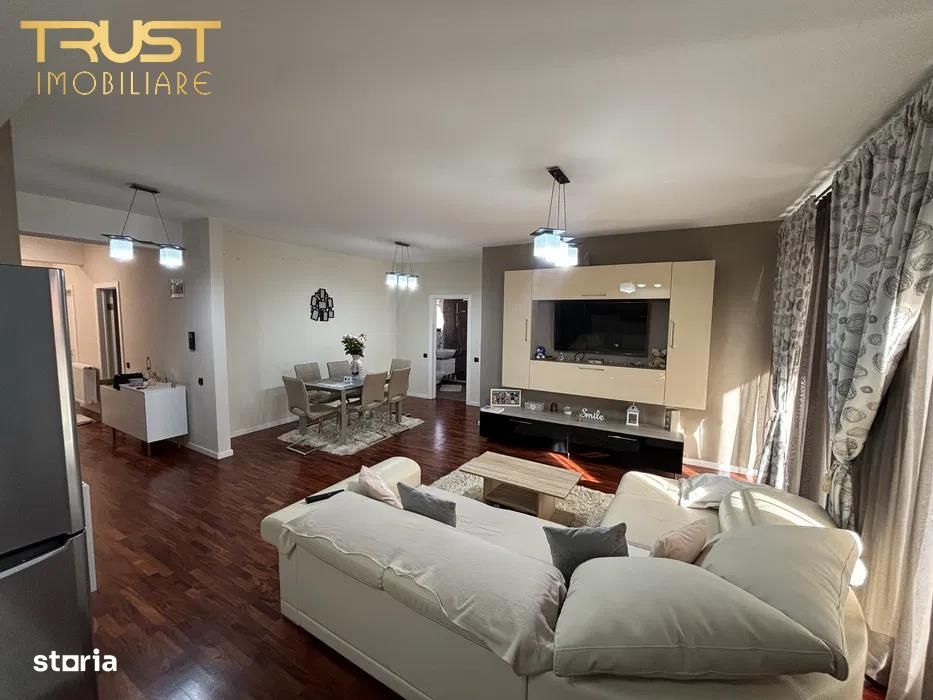 4 Camere I Prima inchiriere l 103 MP I 2 Parcari