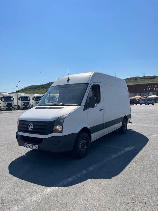 Vw Krafter varianta XL  2.0 TDI An 2012 Euro 5