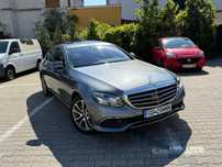 Mercedes Benz E220 4Matic