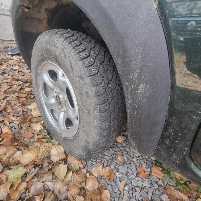 Vând Land Rover Freelander