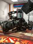 Продам Комплект Кинокамеру Blackmagic 4k Фотоаппарат и дрон DJI