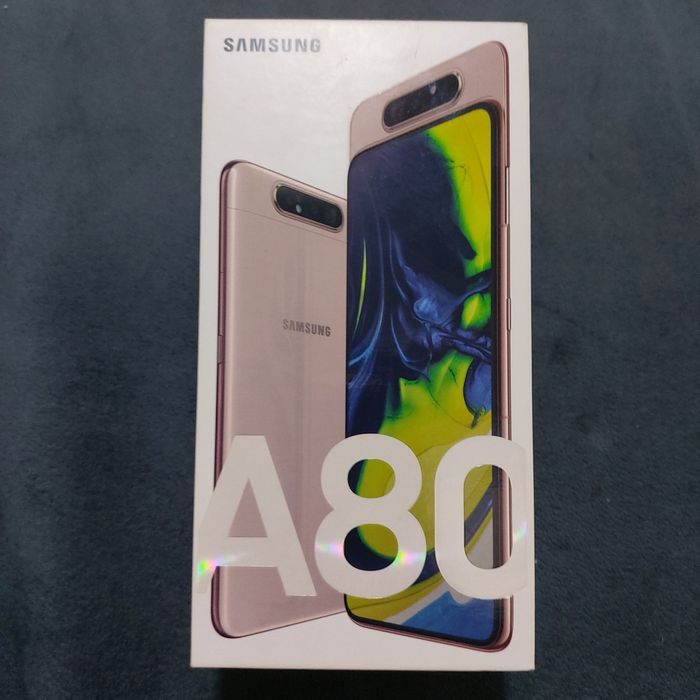 Samsung A80 128 gb