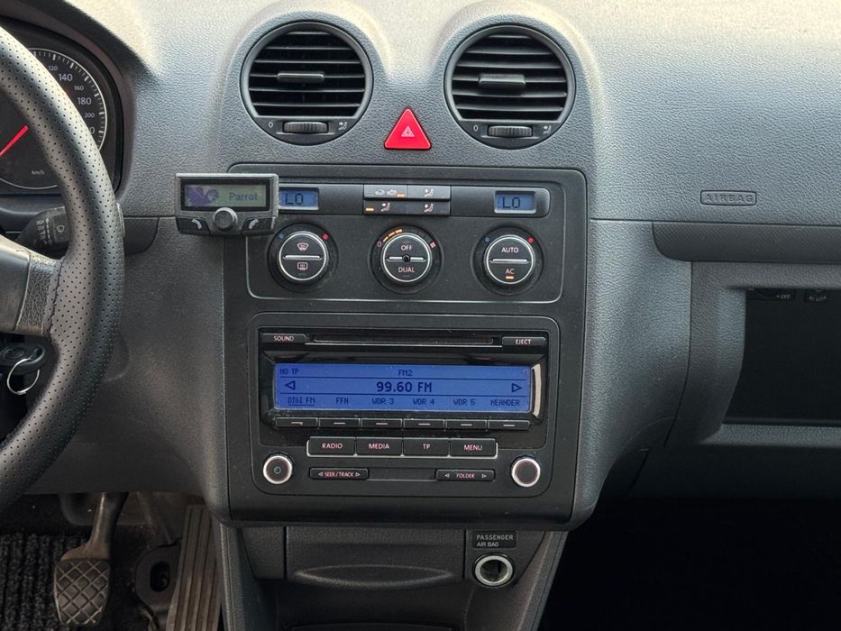 Volkswagen Caddy 1,9TDI