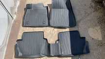 Presuri tavita covorase cauciuc Ford Fiesta 7 2018 - 2025