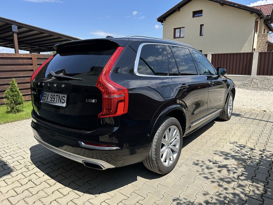Volvo XC90 2.0 D5 Inscription, AWD, 225 CP, Bowers and Wilkins