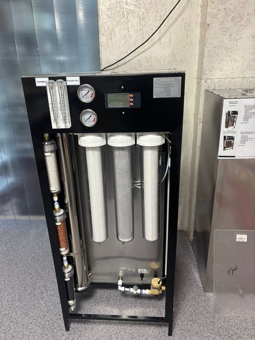 Аппарат воды, Модуль очистки воды, Система очистки воды