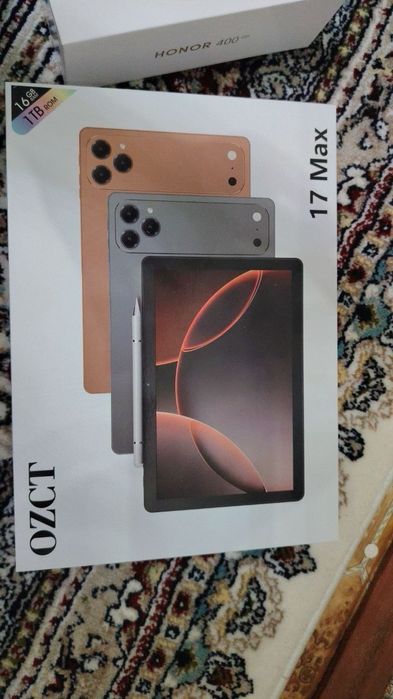 OZCT 17 MAX sotiladi