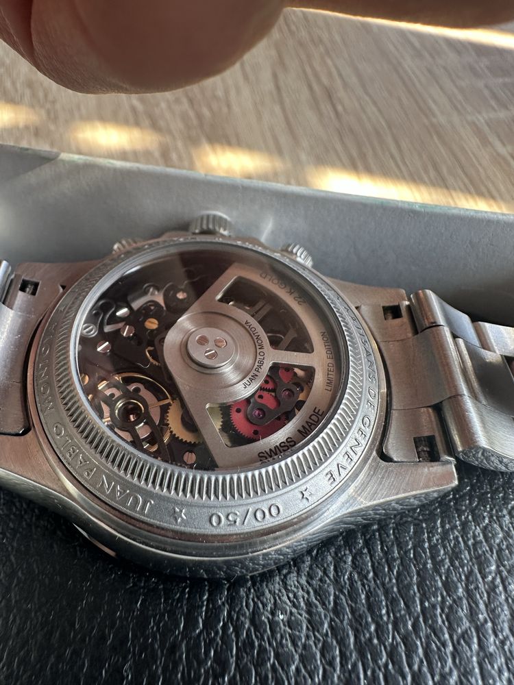 Rolex Cosmograph Daytona Skeleton