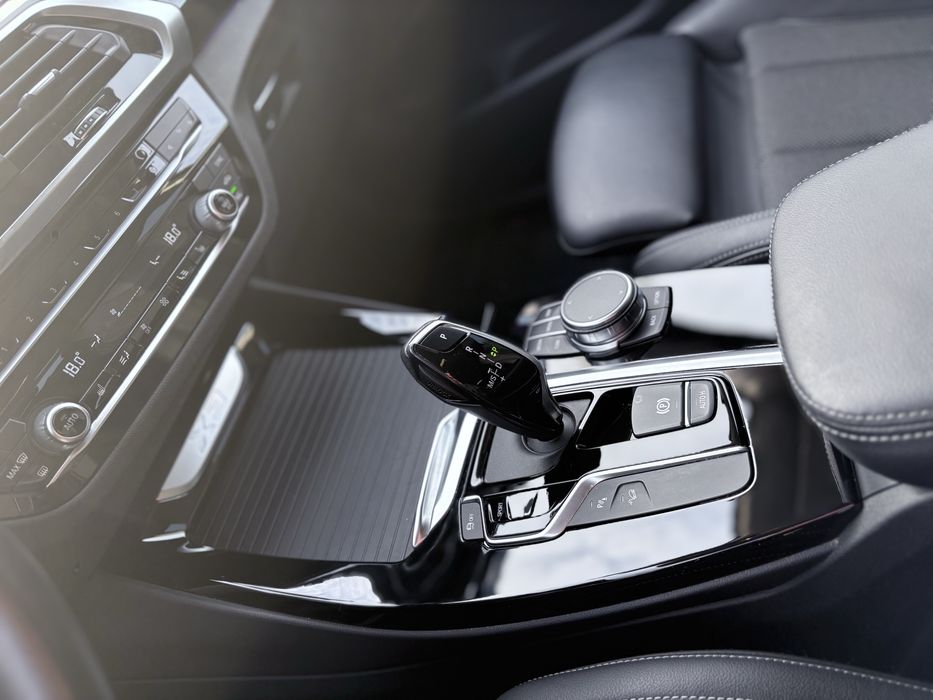 BMW X3 xDrive 20d xLine 2020 – 4x4, Automată, LED, Navi, Istoric BMW