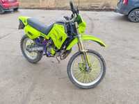 Cross 50cc 6viteze acte Derbi sendra R