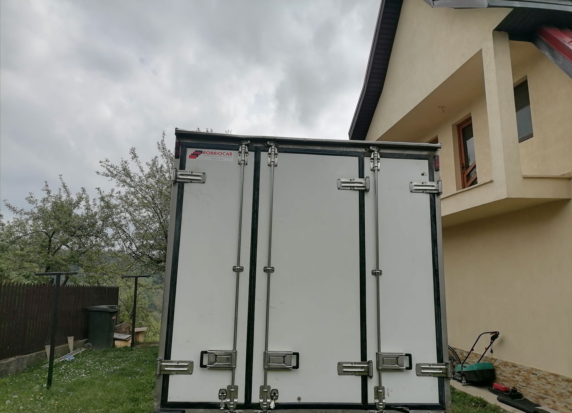 Iveco daily frigorific 3,5 tone