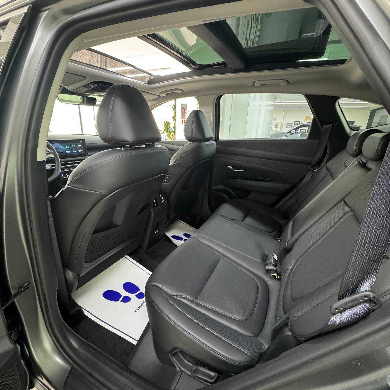 Hyundai Tucson FL 2025