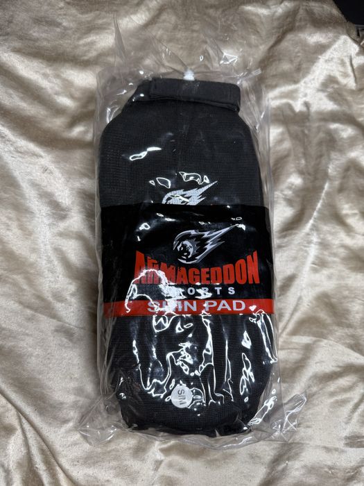 SHIN PADS –Армагедон