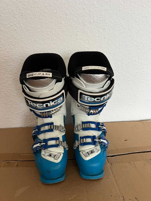 Clapari ski schi Tecnica Cochise 85HV RTW marime EUR:36.5 Mondo:23.5