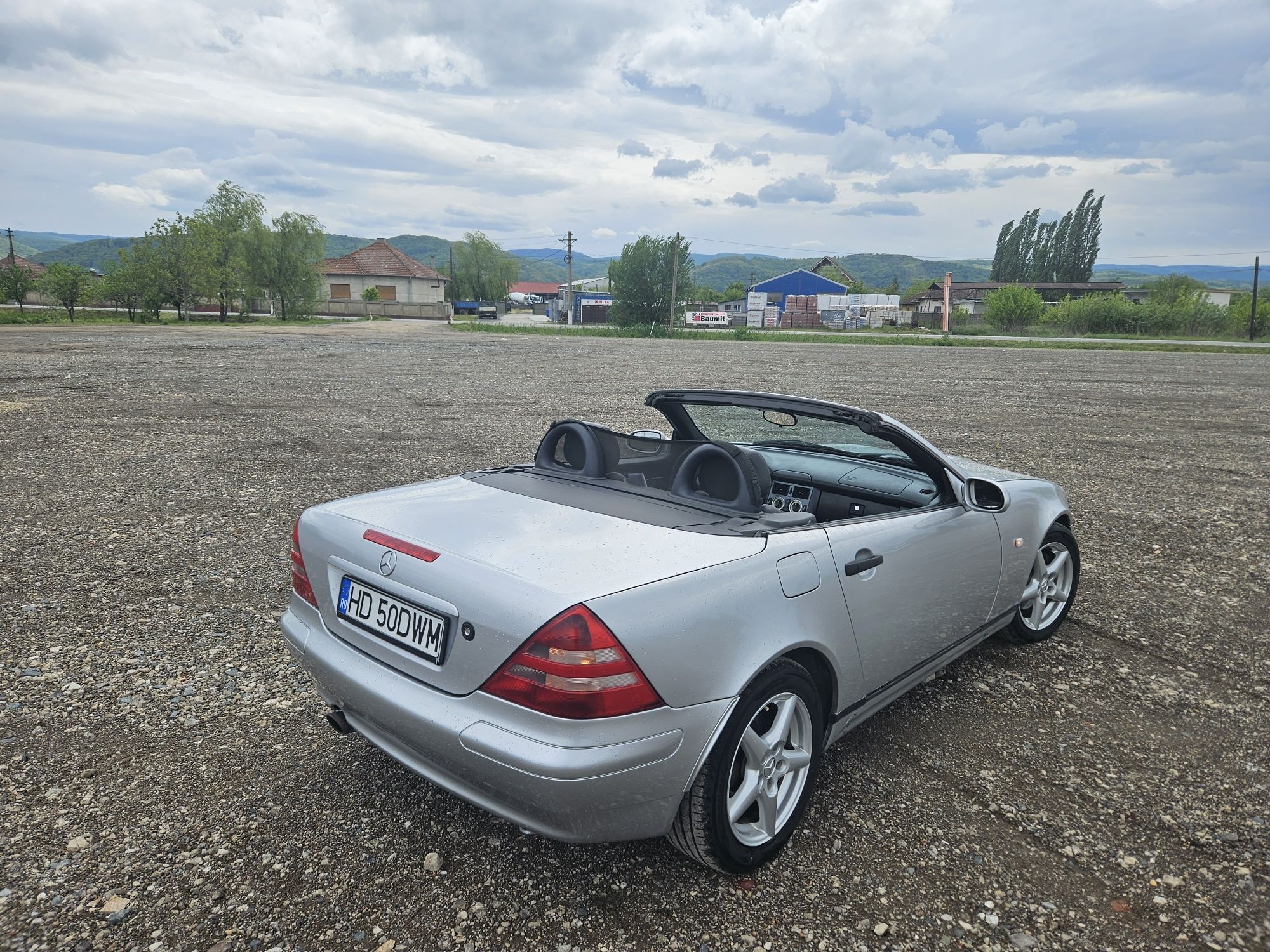 Mercedes-Benz SLK 200