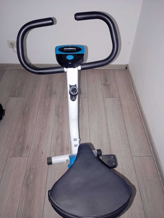 Bicicletă ergonomică