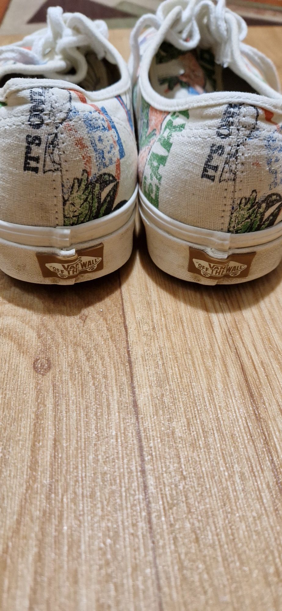 VANS уникални оригинални кецове