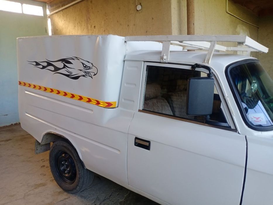 Maskvich pikap Sotiladi.