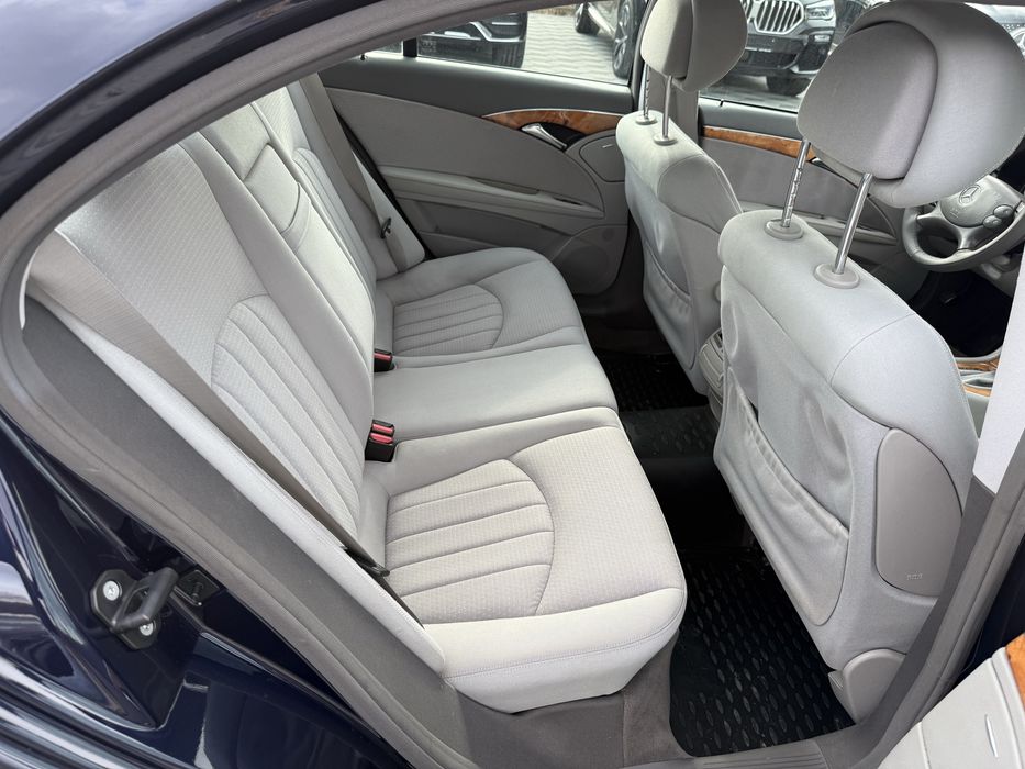 Mercedes E Klass Elegance.An 2008.Diesel.Km 264000.Automata!!
