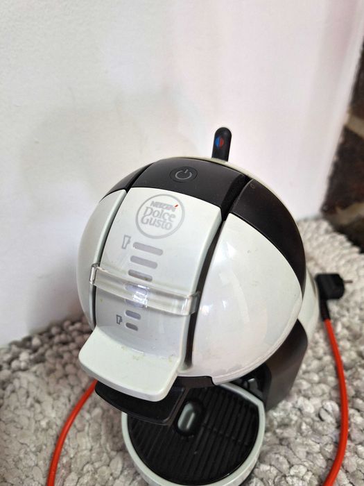 Krups Mini Me cu capsule 15 bar 1500 W functie Eco, gri