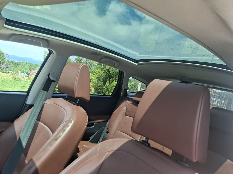 Nissan Qashqai cu 7 locuri
