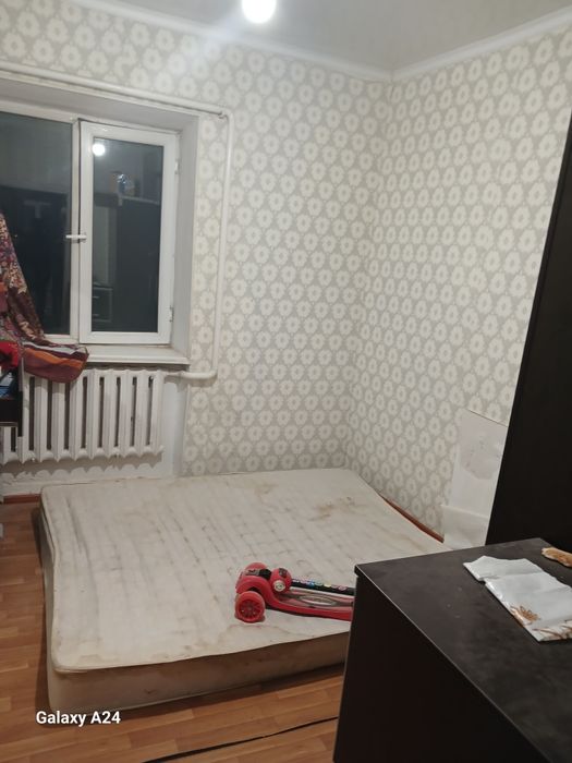 Квартира 7ауыл 3 комн 12 дом 11 кв