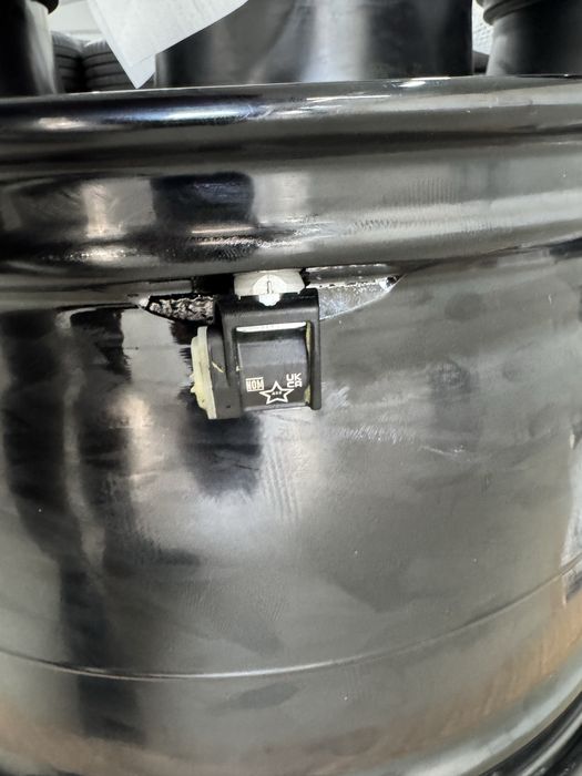 Jante Bmw X5 X6 R20 G05 G06 Originale M740 Negru Lucios