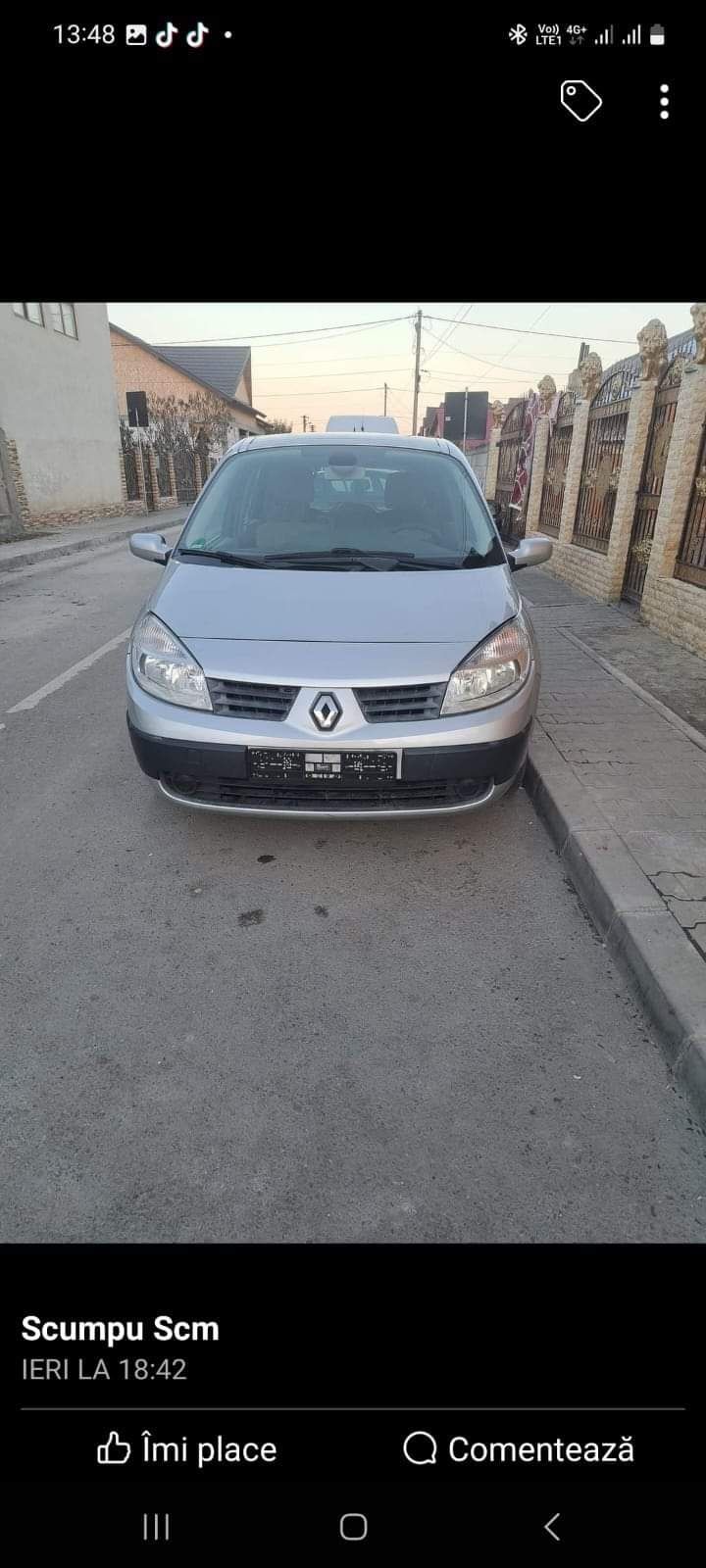 Renault Grand Scenic de vânzare