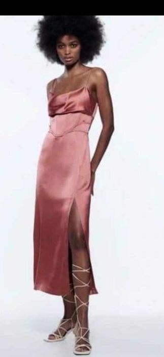 Rochie Zara colectie actuala