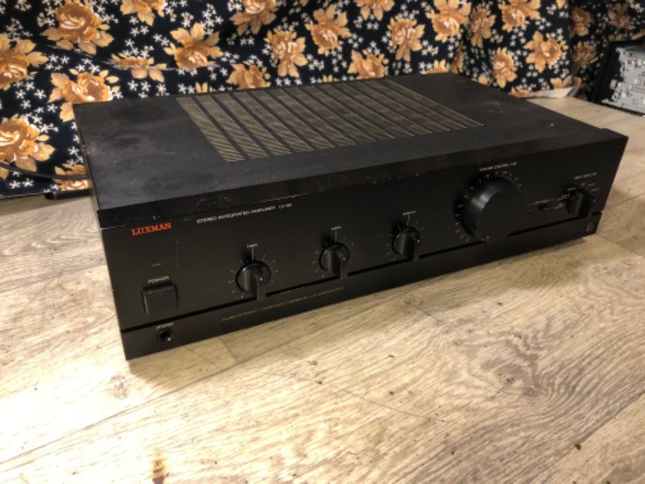 Luxman LV-92 стерео