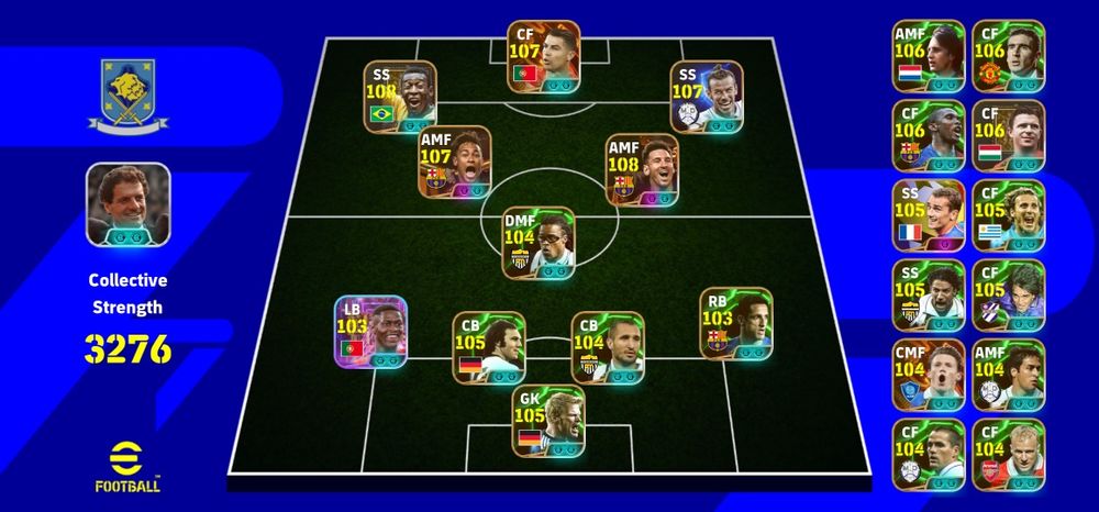Efootball akkount sotiladi