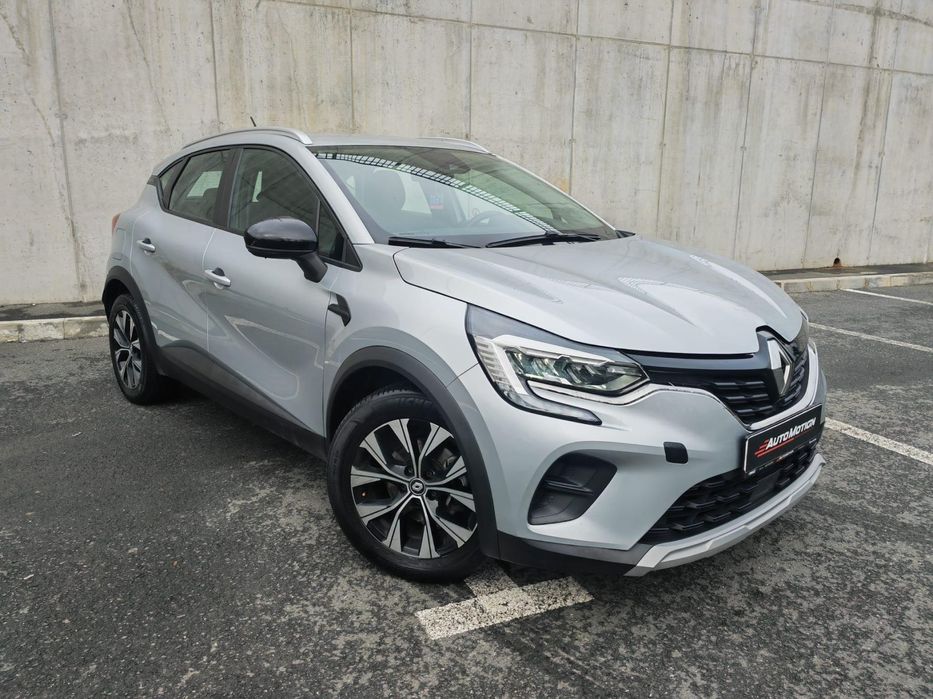 Renault Captur Renault Captur E-Tech Plug-in Hybrid