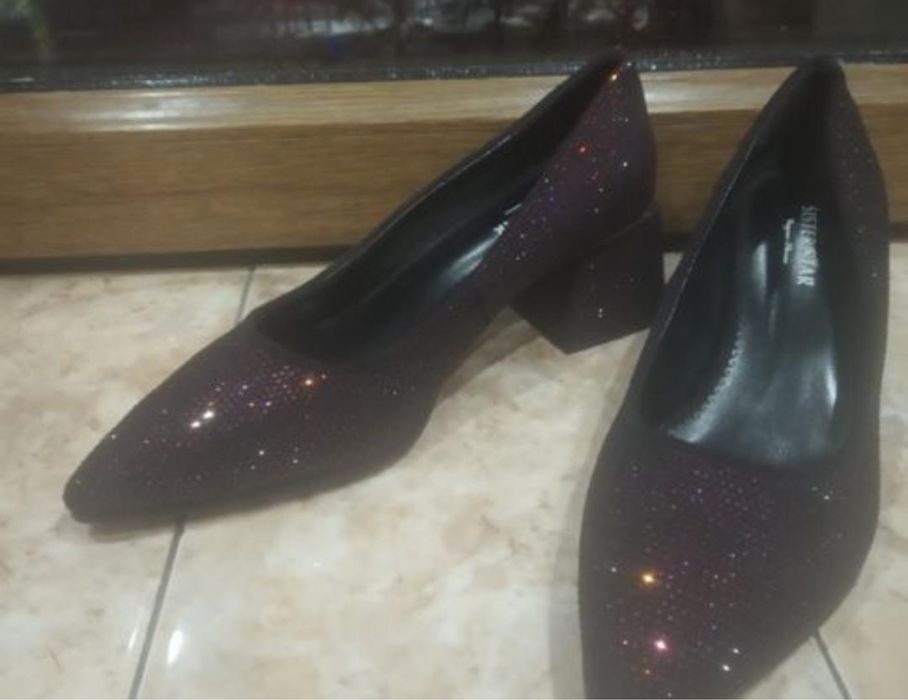 Туфли на Новый год