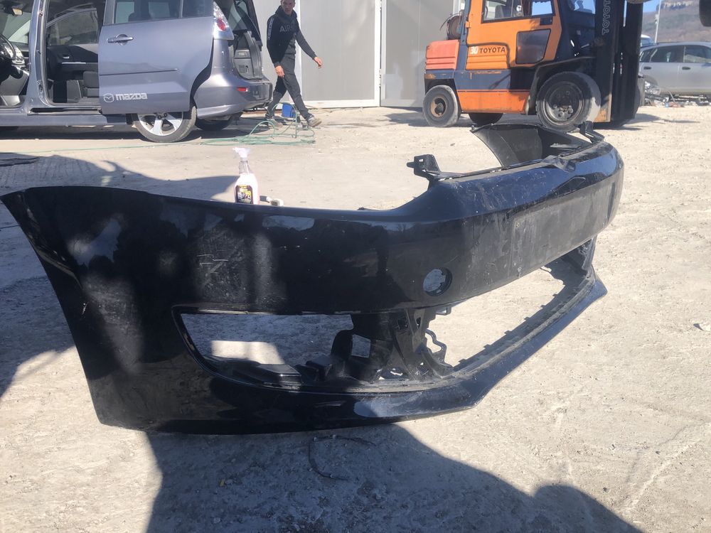 Броня VW Polo 09-14 4бр