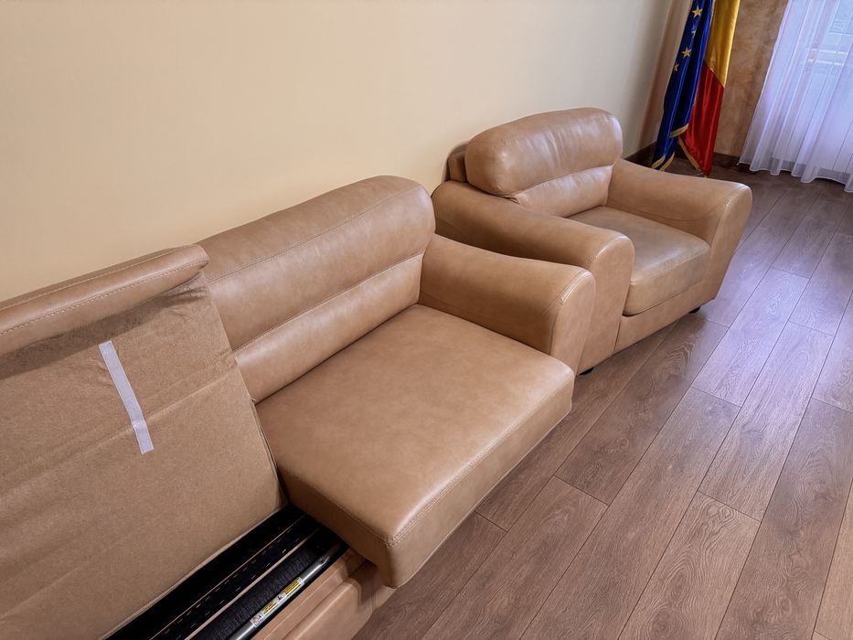 Canapea Barcelona plus 2 fotoii