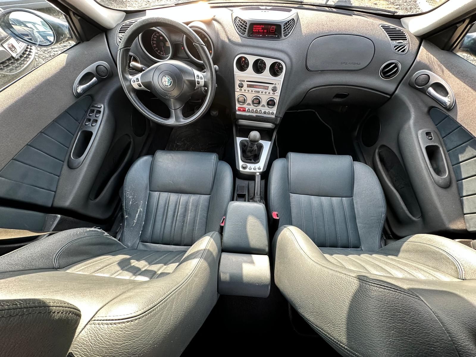 Alfa Romeo 156,An 2004,1.9JTD 120cp,ITP 06/2026,RATE fixe,Avans 0