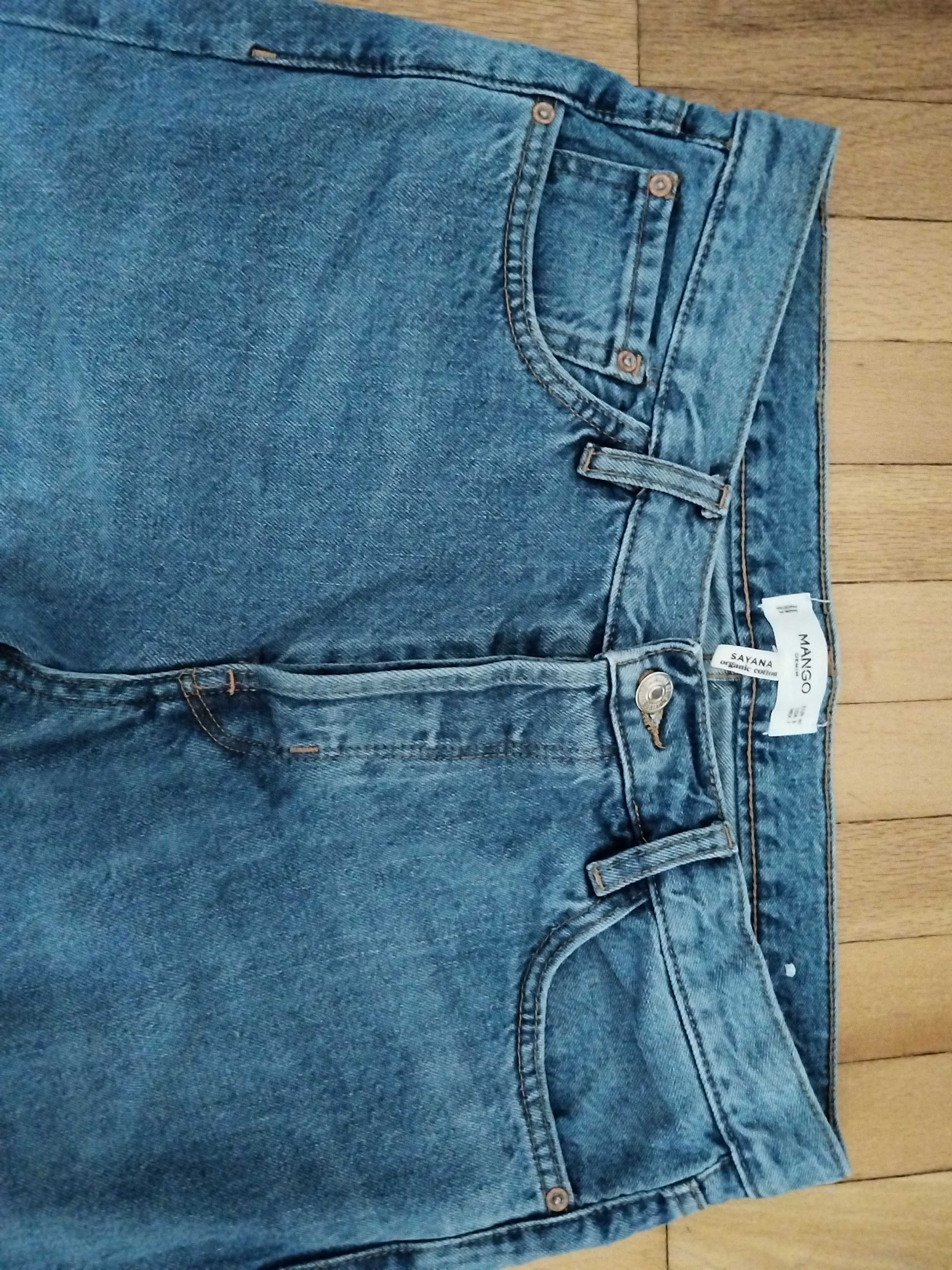 Дънки Mango Sayana organic cotton, 40