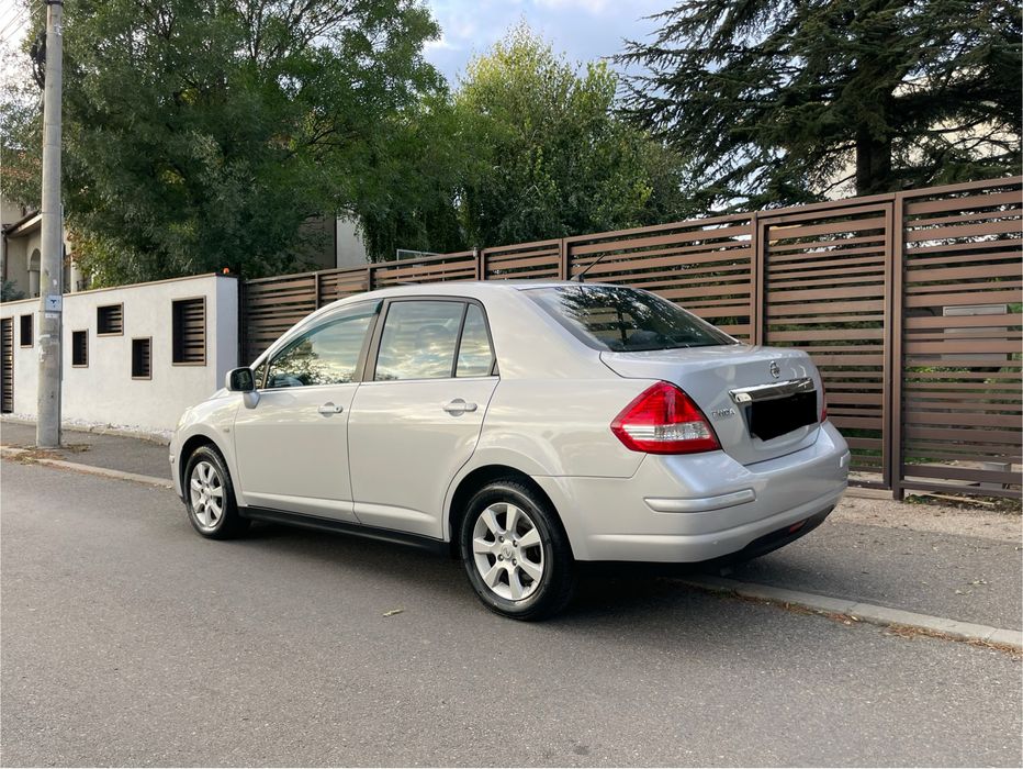 *Nissan Tiida*1.5 dCi*65.000km*